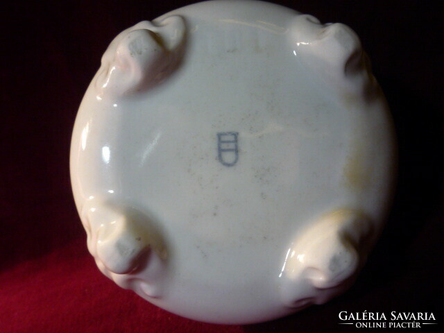Régi altwien porcelán bonbonier 2311 18