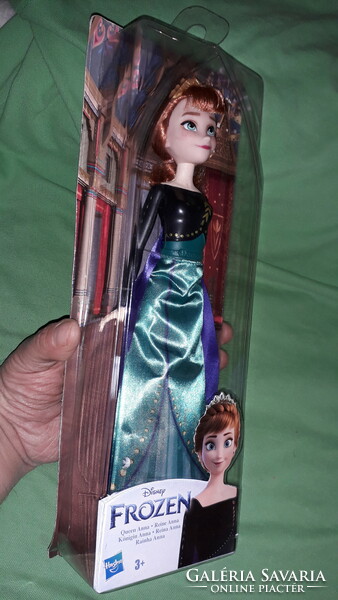 Fairy tale - disney - hasbro - ice magic - queen anne barbie doll - collectibles unopened according to the pictures