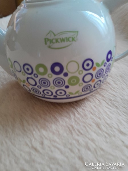 Pickwick teapot is flawless