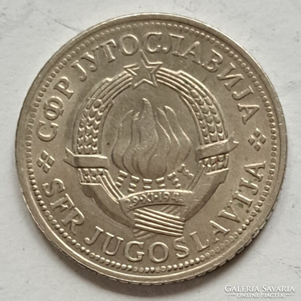 1974. Yugoslavia 2 dinars (270)