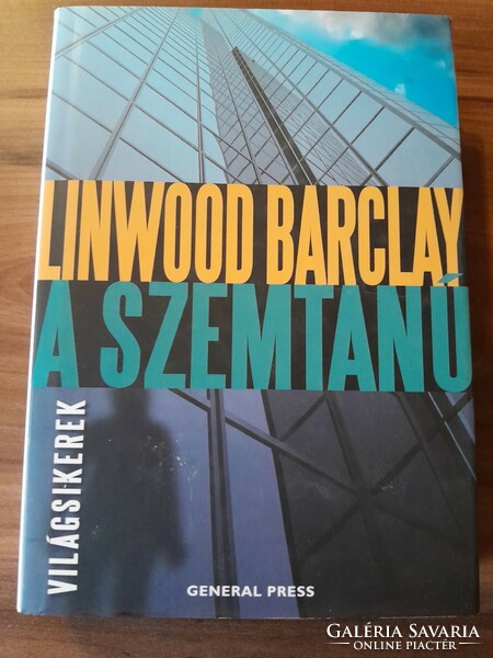 The eyewitness - linwood barclay 1000 ft