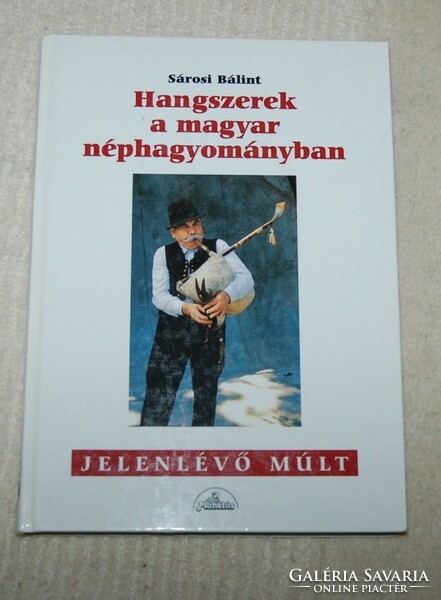 Hangszerek a magyar néphagyományban   Sárosi Bálint