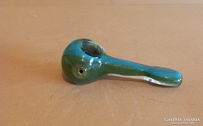 Glass elephant + pipe negotiable
