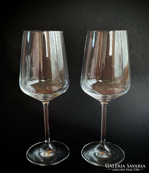 2 new spiegelau wine glasses