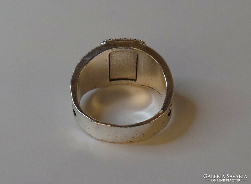 German Nazi ss imperial ring repro #14