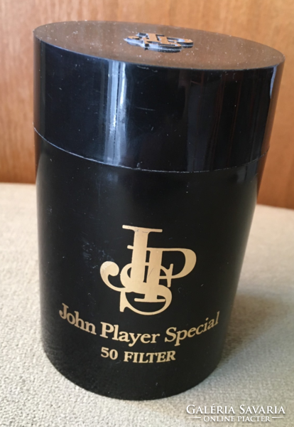John player special 50 filter cigarette box for collectors