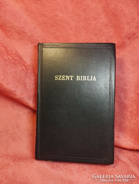 Szent Biblia, 1976-os kiadás