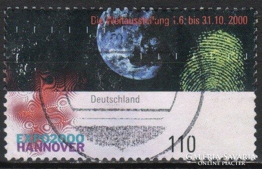 Bundes 1118 mi 2130 1.10 euros
