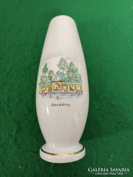 Memorial vase from Harkány