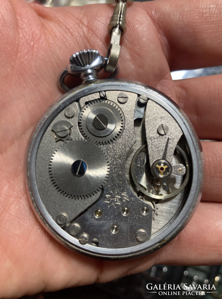 Junghans pocket watch from the 1970s