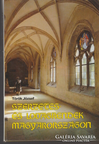 József Török: monk and knight order in Hungary