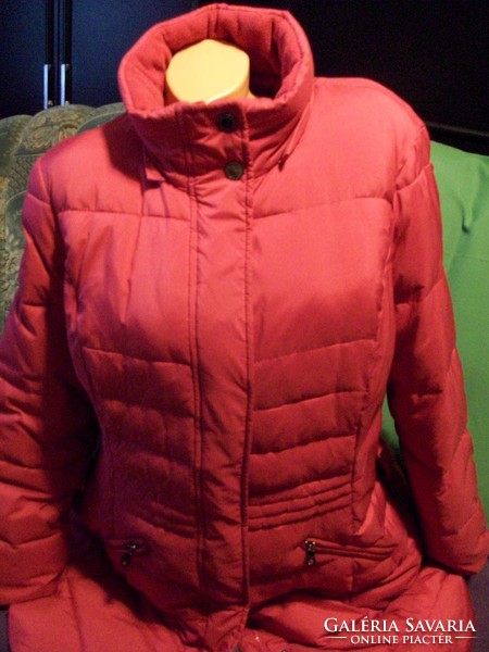 Steppelt, divatos női téli kabát 46-os