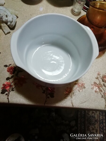 Alföldi porcelain soup bowl in the condition shown in the pictures