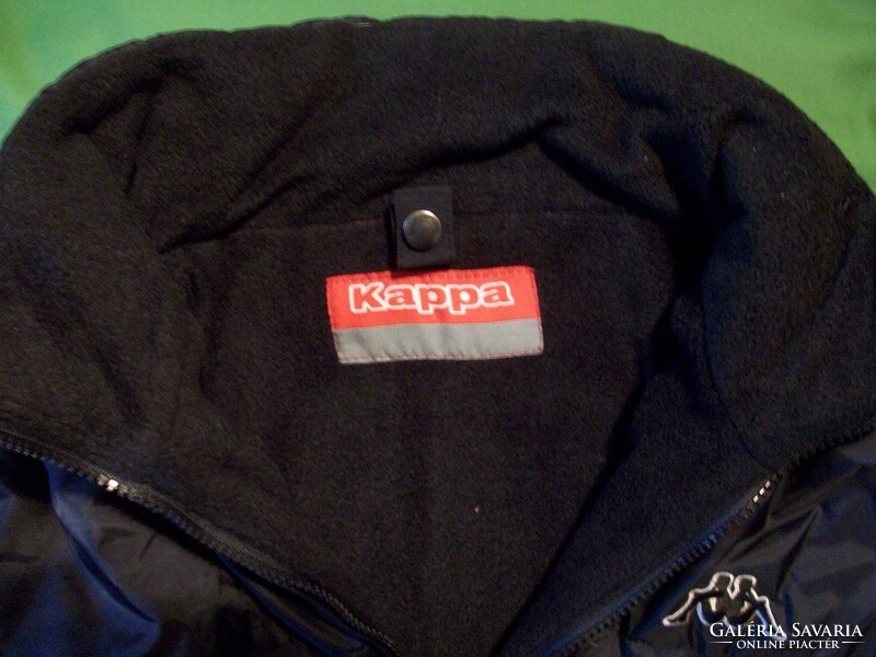 Kappa 3 az 1-ben kabát, kivehető polár bélésű kabát, dzseki  S/M-es,csuklyás