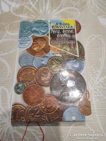 Money, coin, coin. Introduction to numismatics