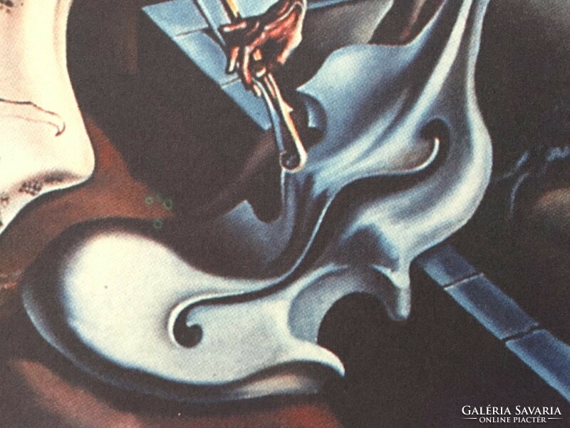 Salvador Dali (1904-1989) - Araignée du soir, espoir (limited edition lithograph)
