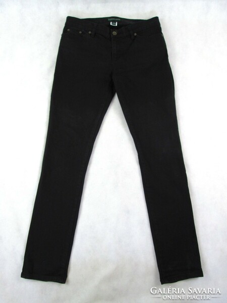 Original ralph lauren modern skinny (w27) women's black jeans