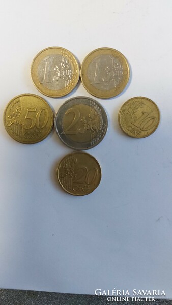 Euró, cent.