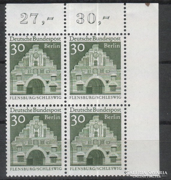 Postal cleaner berlin 0506 mi 274 1.20 euros