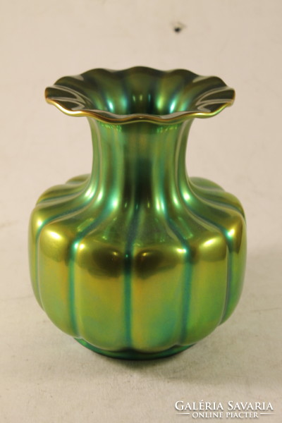 Zsolnay eozin váza 469