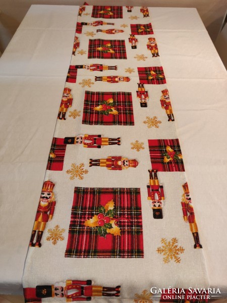Christmas tablecloths