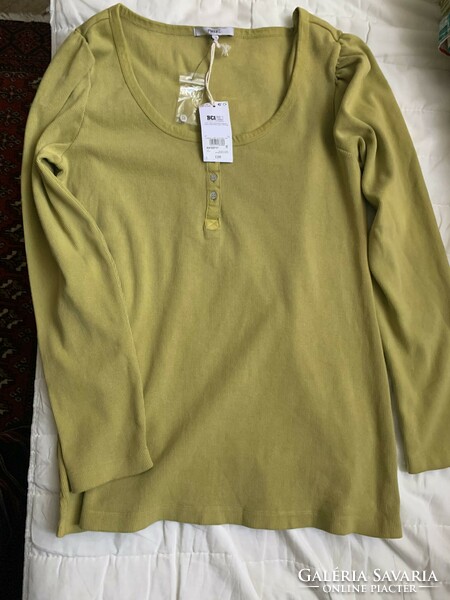 New cotton t-shirt with Next label, size 46