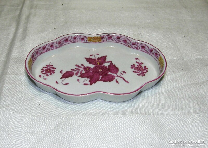Herend appony pattern bowl - 1945s'
