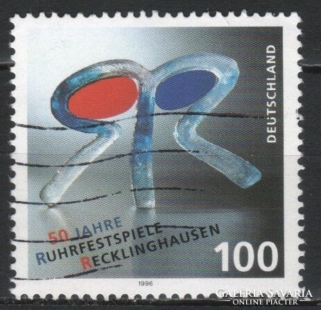 Bundes 2746 mi 1859 0.90 euros