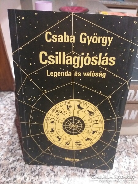 György Csaba - astrology