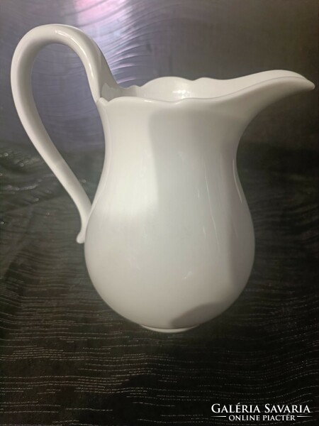Beautiful marked porcelain jug