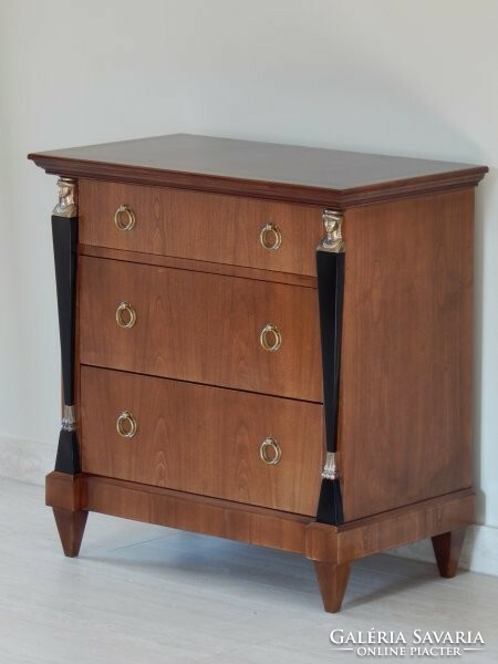 Empire 3-drawer chest of drawers [h-05]