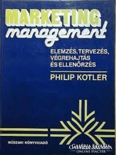 Philip kotler · kevin lane keller marketing management 625 pages hardcover