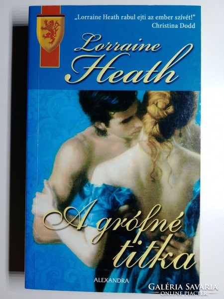 Lorraine heath - the secret of the countess