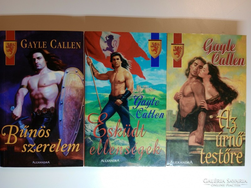 Gayle Callen - Welles Brothers Trilogy