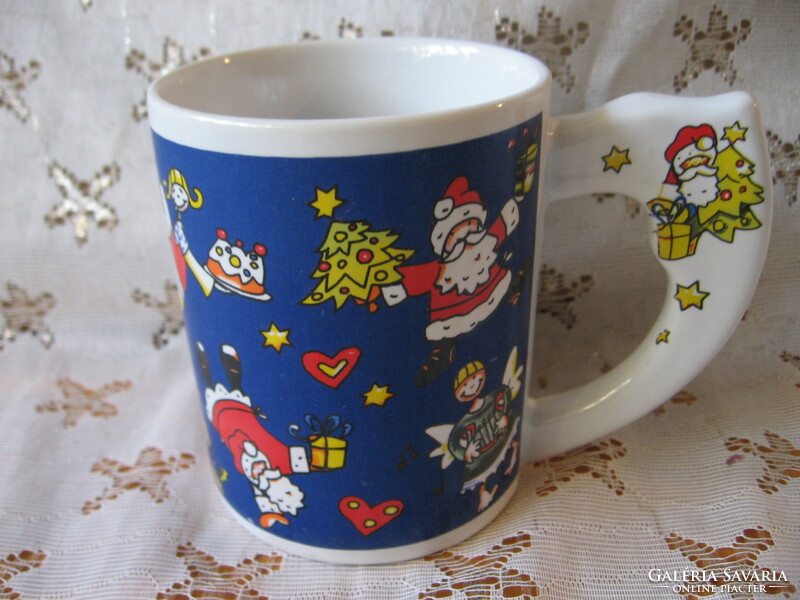 Windel candy Santa mug
