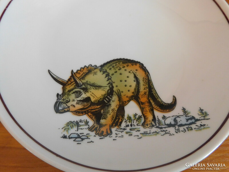 Ravenclaw dinosaur small plate 15 cm