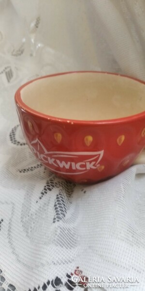 Pickwick teás csésze