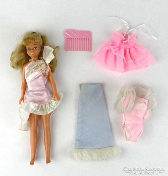 1K006 matte 1967 barbie baby
