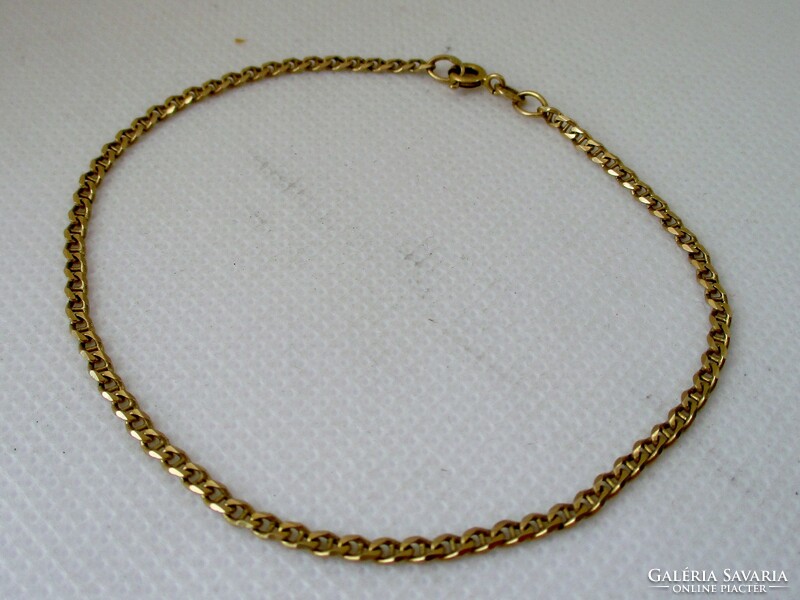 Beautiful 14kt gold bracelet