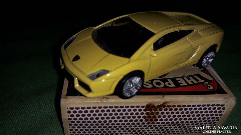 Siku - Lamborghini Gallardo metal small car model car according to the pictures