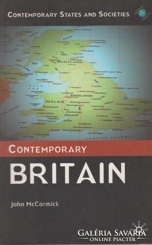 John McCornick: Contemporary Britain