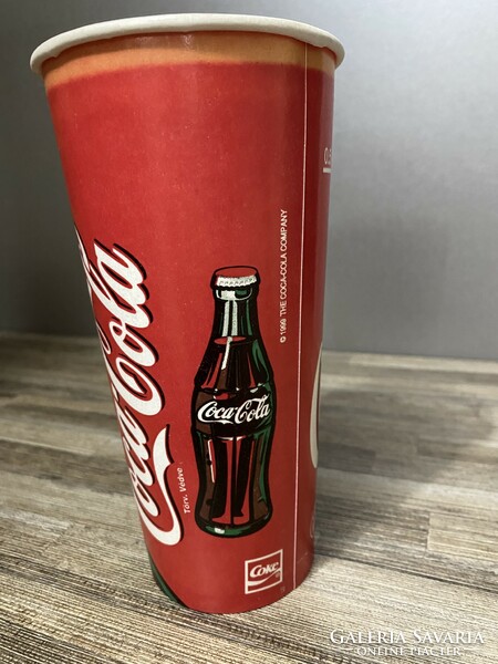 Retro1999 coca cola 0.5 literes pohár 25 db