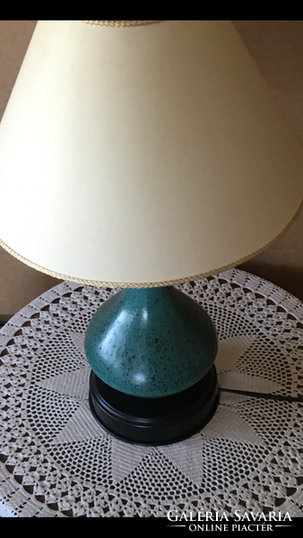 Kerámia Asztali Lámpa