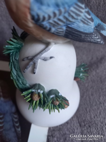 Japan madaras csengők Franklin Mint