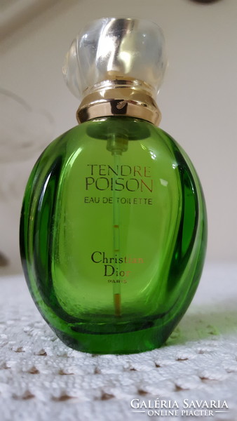 Christian Dior  parfümös üveg,gyűjtőknek