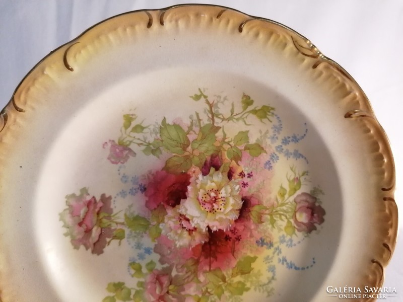 S.F.&Co royaldevon england, antique plate