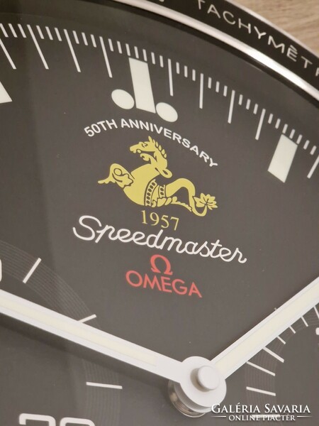 Omega Speedmaster 50th Anniversary - Falióra