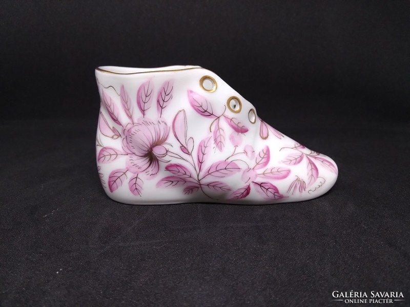 Herend shoes zova pattern - rare