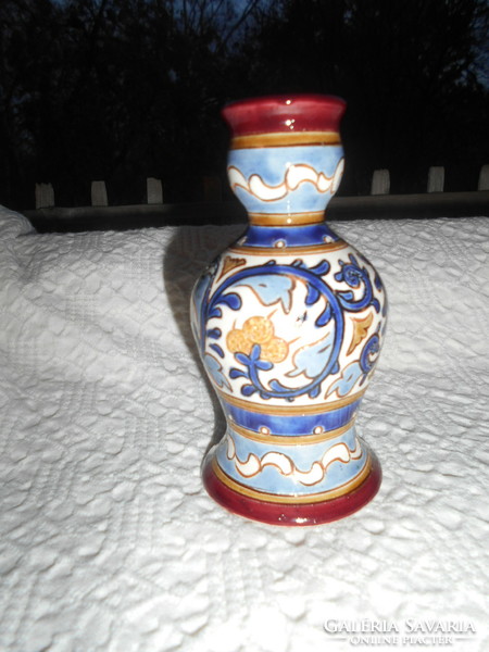 Famous ceramic vase from Szentendre by Kósa skármá