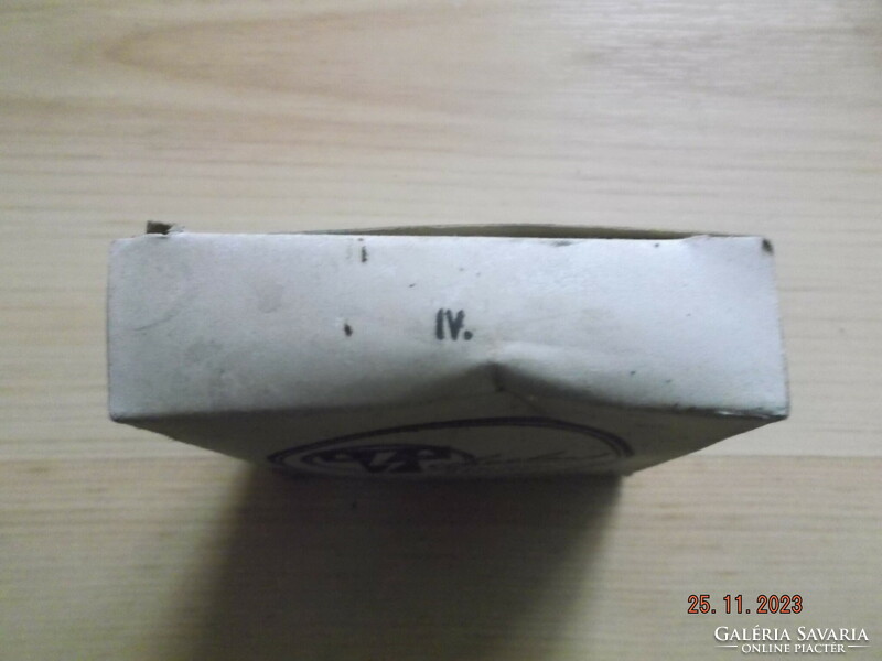 Old, retro - technoland industrial insulating tape in its original box.